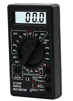 Цифровий мультиметр dt-830b