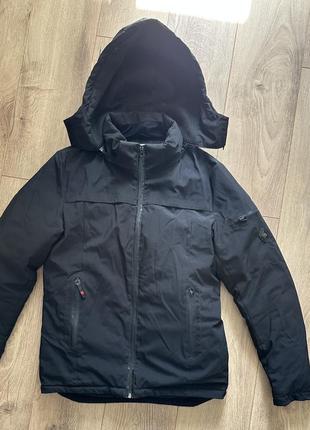 Зимова куртка