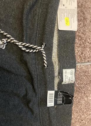 Теплі спортивні штани великого розміру