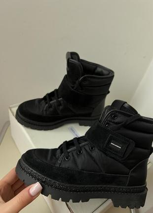 Dolce&gabbana дитячі ботинки оригінал