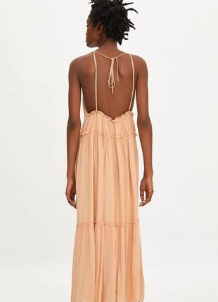Длинное платье 4