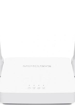 Маршрутизатор wi-fi mercusys ac10 1167мбит/с белый