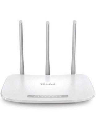 Маршрутизатор tp-link tl-wr845n 4 порта lan 10/100мбит/с 2.4ггц 300мбит/с