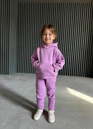 Костюм спортивний дитячий на дівчинку