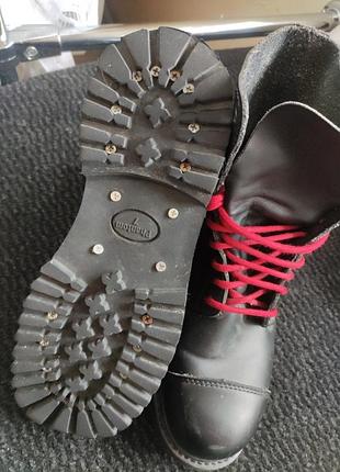 Шкіряні чоловічі чоботи 2