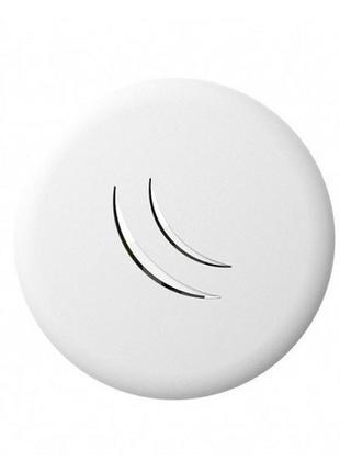 Точка доступа mikrotik rbcapl-2nd rb cap lite low-cost dual-chain 2.4ghz ap poe white