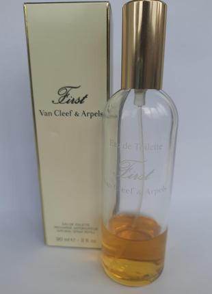 Туалетна вода van cleef & arpels