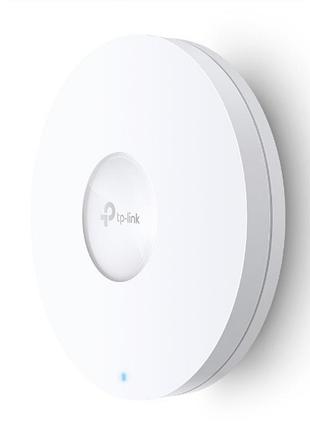 Бездротова точка доступу tp-link eap660 hd настінна 3550 мбіт/с