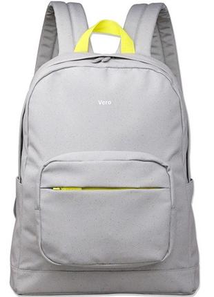 Рюкзак для ноутбука acer gp.bag11.02g vero 15.6 eco 43 x 33 x 17 см grey