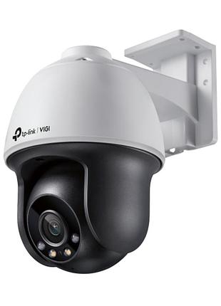 Камера видеонаблюдения tp-link vigi c540 (4mm) купольная/уличная белый/черный