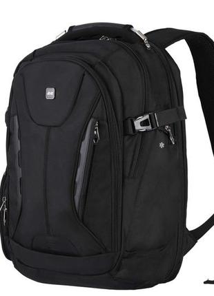 Эргономичный городской рюкзак 2e ultimate smartpack 2e-bpt6416bk 16″/13″ 30l черный