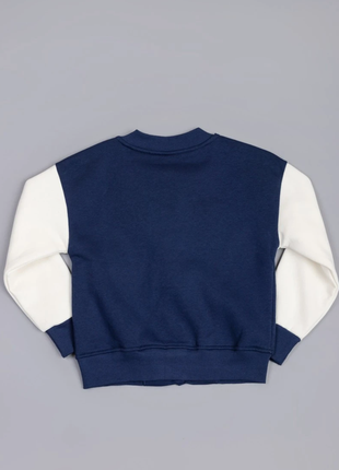 Бомбер на флисе для девочек, кофта на кнопках тепла, спортивный джемпер, кардиган с...