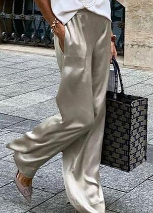 Штани палацо