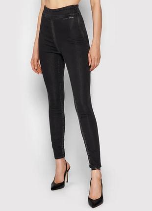 Новые женские стрейчевые джинсы guess