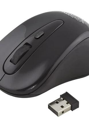 Мышь беспроводная esperanza extreme mouse xm104k 1200 dpi black