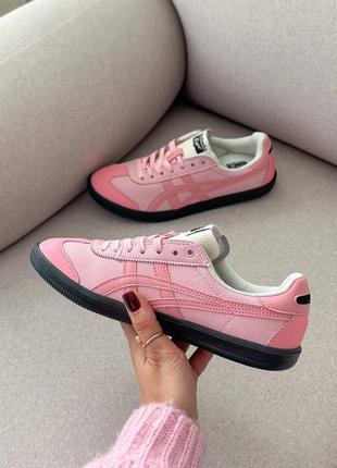 Кеди onitsuka tiger "token " pink