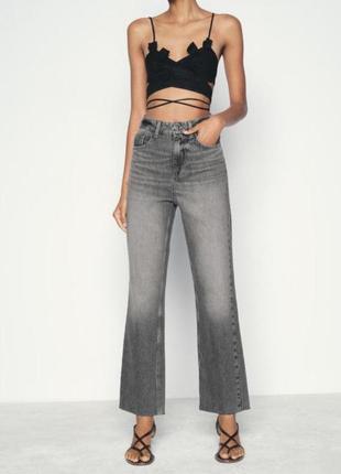 Джинси zara