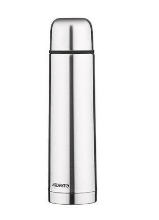 Термос ardesto easy travel ar2675tbs 750 ml нержавеющая сталь 29x7.6см