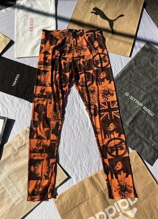 Лосини прозорі сітка pussy cat