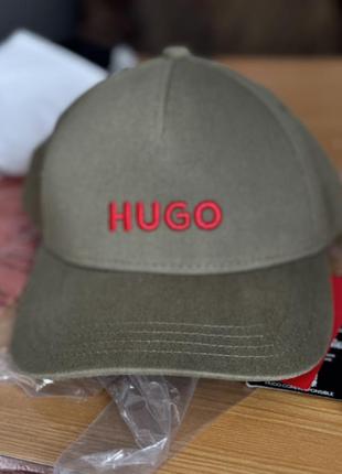 Кепка hugo boss оригінал нова