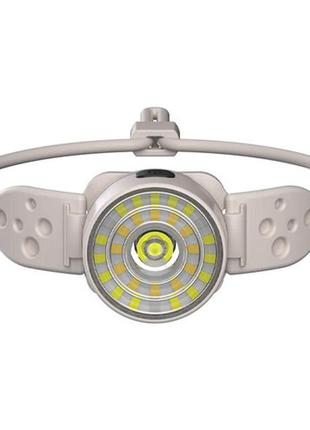 Фонарь налобный g25-xpg-30smd white