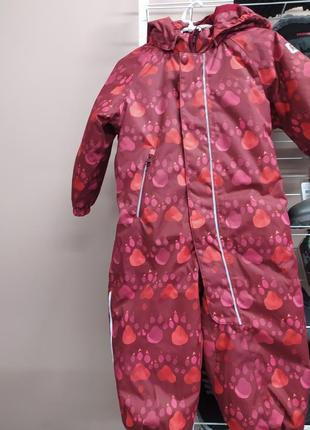 Комбинезон т.п. reima оригинал рост 92 см