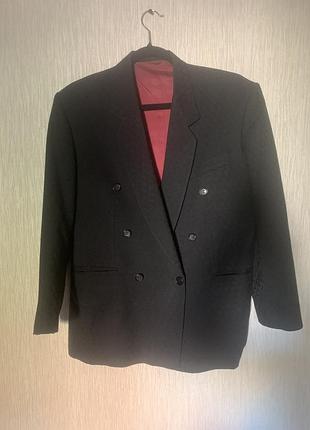 ✅ новый шикарный классический пиджак блейзер женский р.m-l