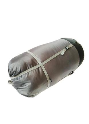 Компрессионный мешок для транспортировки вещей travel extreme размер l gray