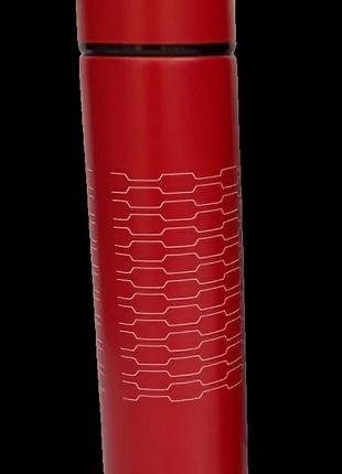 Термос офісний stenson mt-4922 500мл red