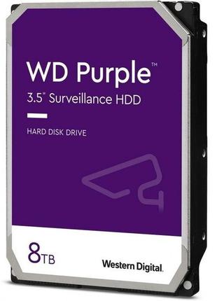 Жесткий диск 3.5" western digital wd84purz 8tb/5640об/мин