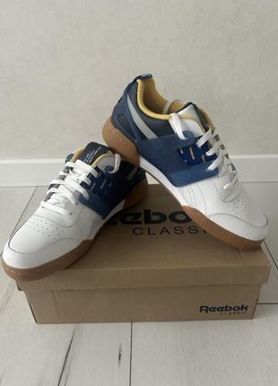 Кроссовки reebok workout plus ati unisex eh0135