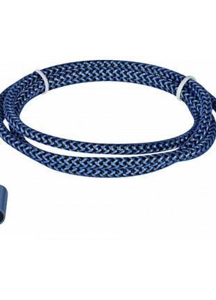 Кабель usb am-micro bm defender 87805 08-03t pro 1м синий