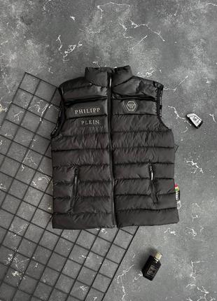 Жилетка philipp plein
