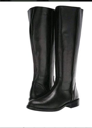 Чоботи шкіряні