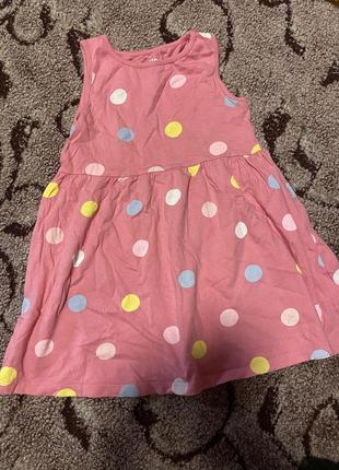 Продам детское платье