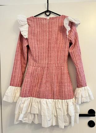 Плаття рожеве , сукня4 фото