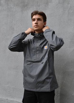 Анорак carhartt