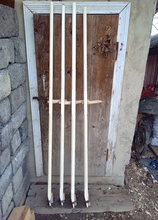 Кіся, ручка до коси, руків'я до коси