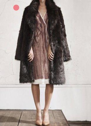 Шовкова сукня на запах легендарна колаборація 2012 року martin margiela x h&m