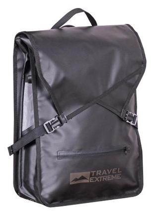 Велобаул с фронтальным карманом travel extreme velocity 15l