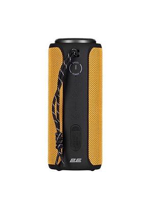 Портативная акустика 2e 2e-bssxtwyw soundxtube tws mp3 wireless waterproof turquoise 30вт bluetooth yellow