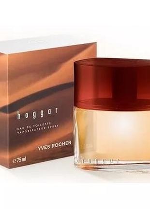 Туалетная вода для мужчин hoggar yves rocher ив роте