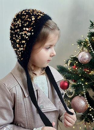 Чепчики 7