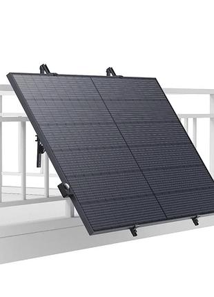 Автоматичний сонячний трекер ecoflow single axis solar tracker для сонячної панелі на 400w efsast