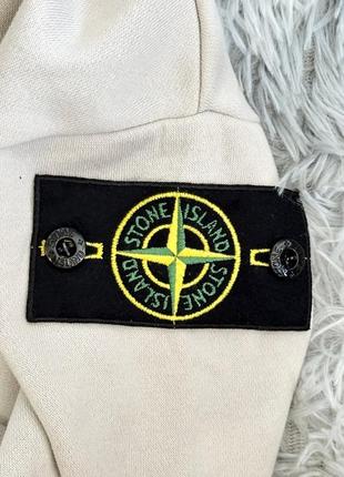 Топовое худи stone island, худи stone island, стон айленд