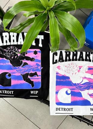 Футболка carhartt detroit