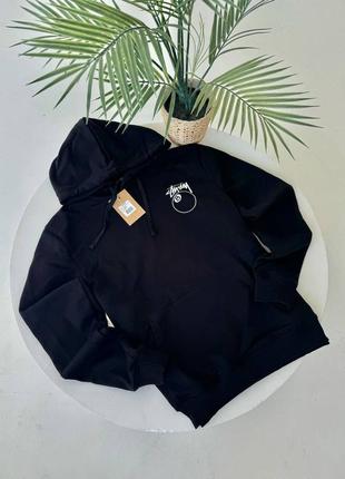 Худи stussy