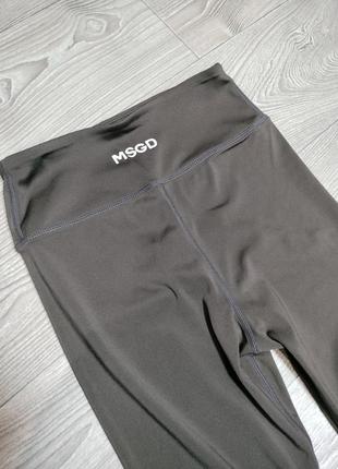 Эластичные лосины / леггинсы missguided