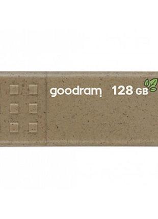 Флеш-память usb goodram ume3-1280efr11 128gb usb 3.0 ume3 eco friendly retail