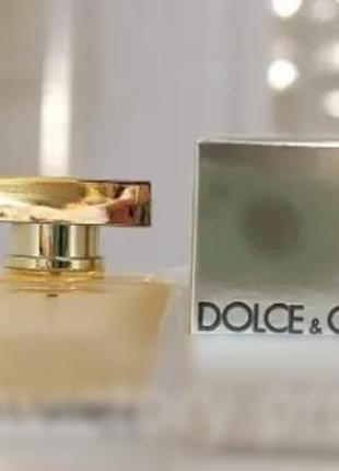 Парфумована вода жіноча  the one 75 ml
